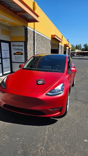 Business listing image