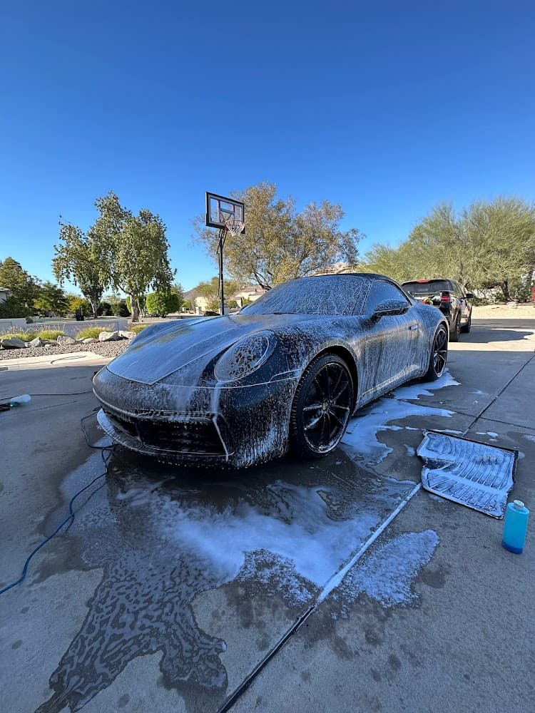 Business listing image