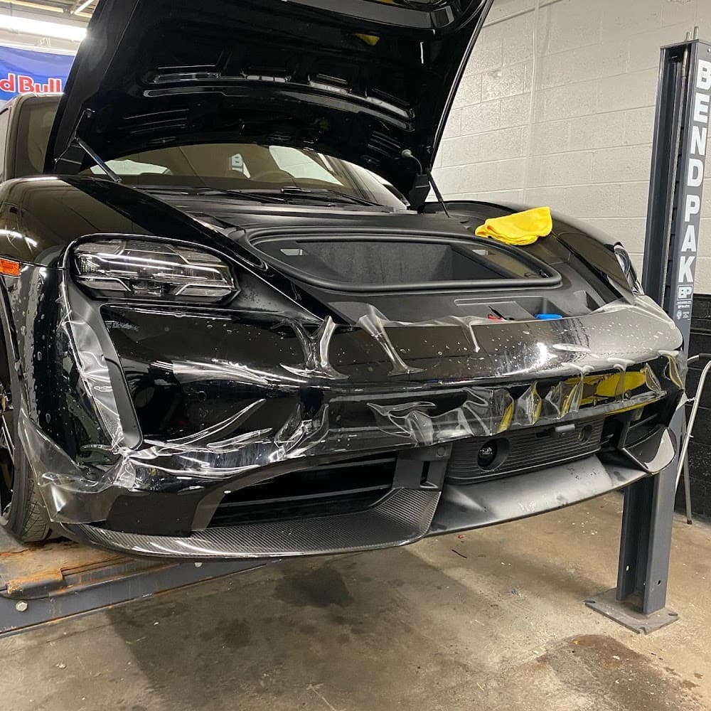 Business listing image