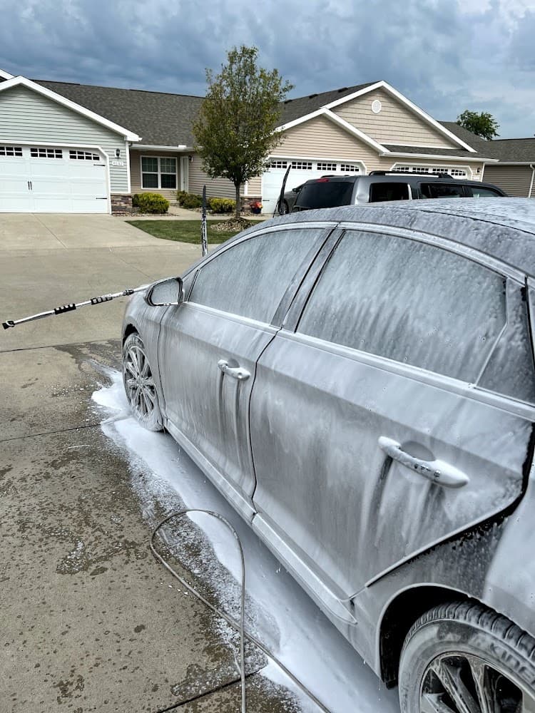 Business listing image