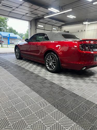 Business listing image