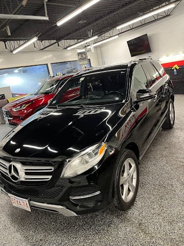 Business listing image