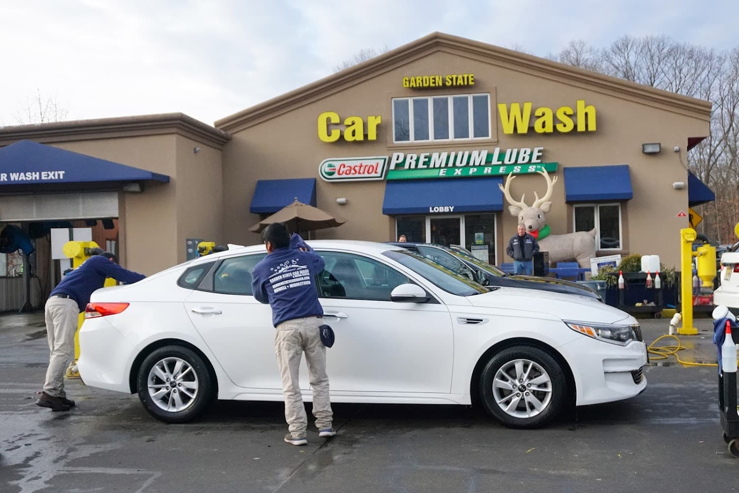 Business listing image