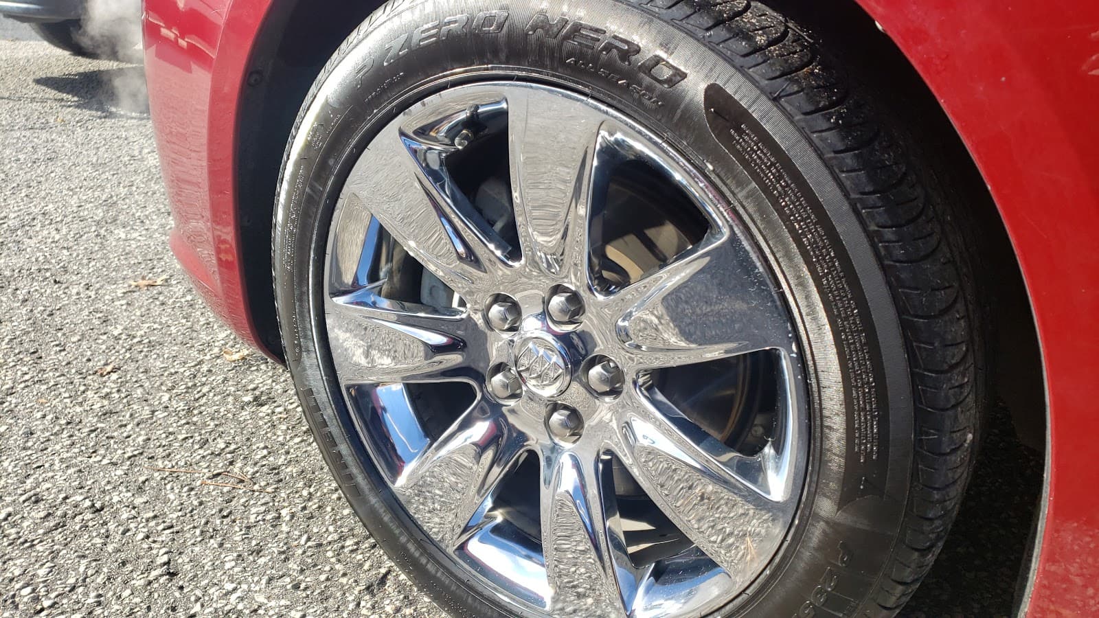 Business listing image