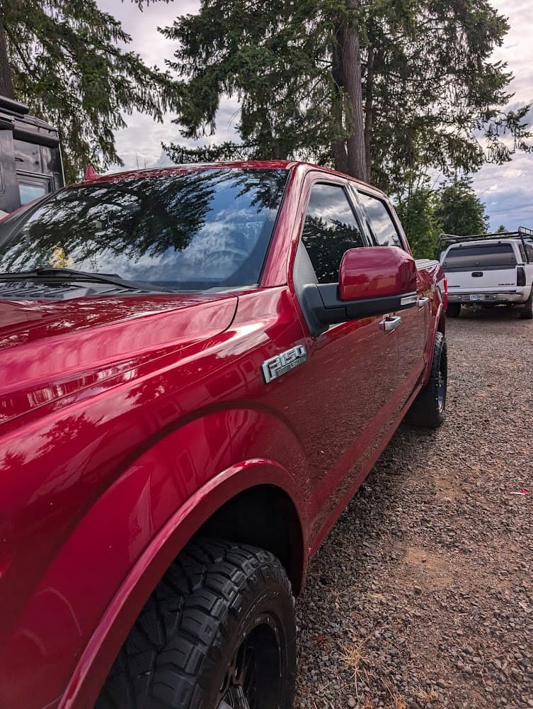 Business listing image