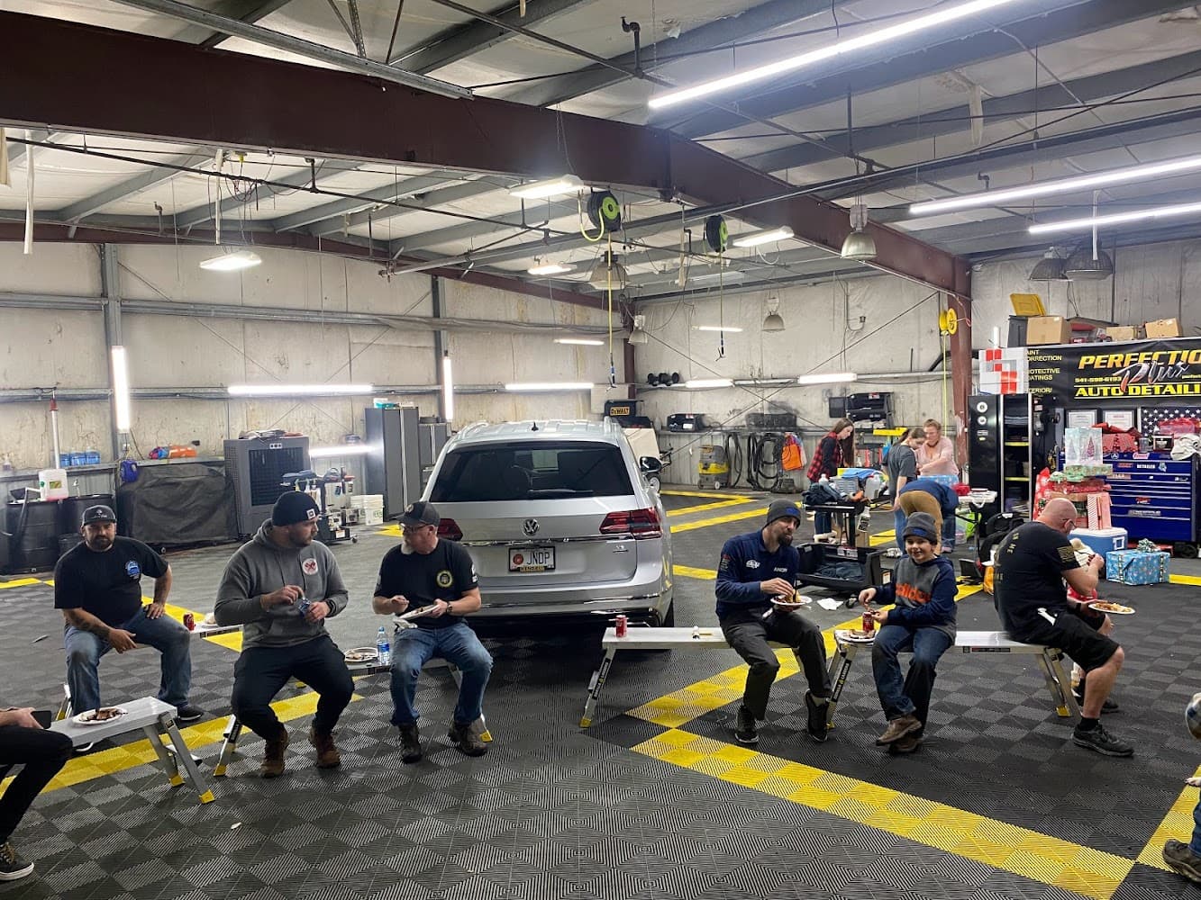 Business listing image