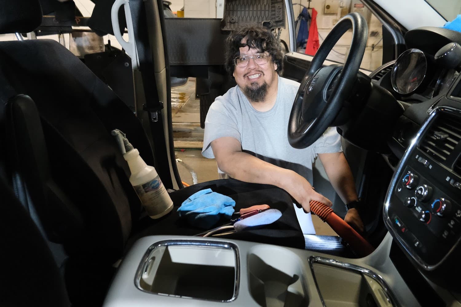 Business listing image