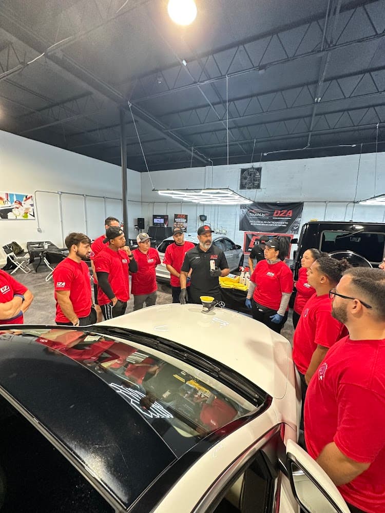 Business listing image