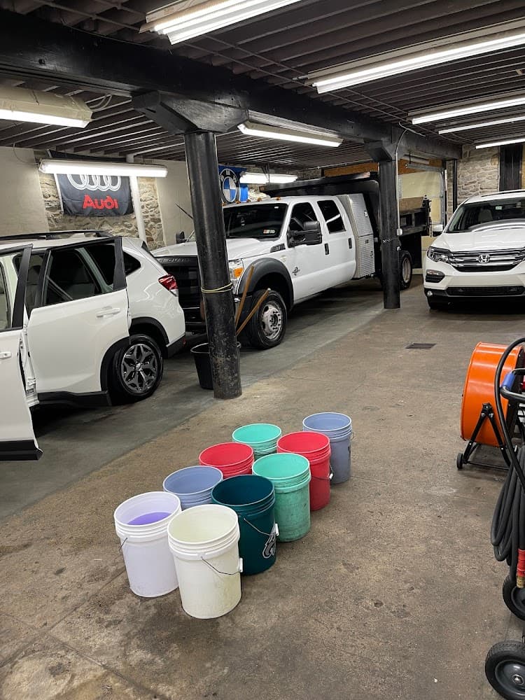 Business listing image