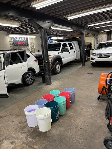 Business listing image