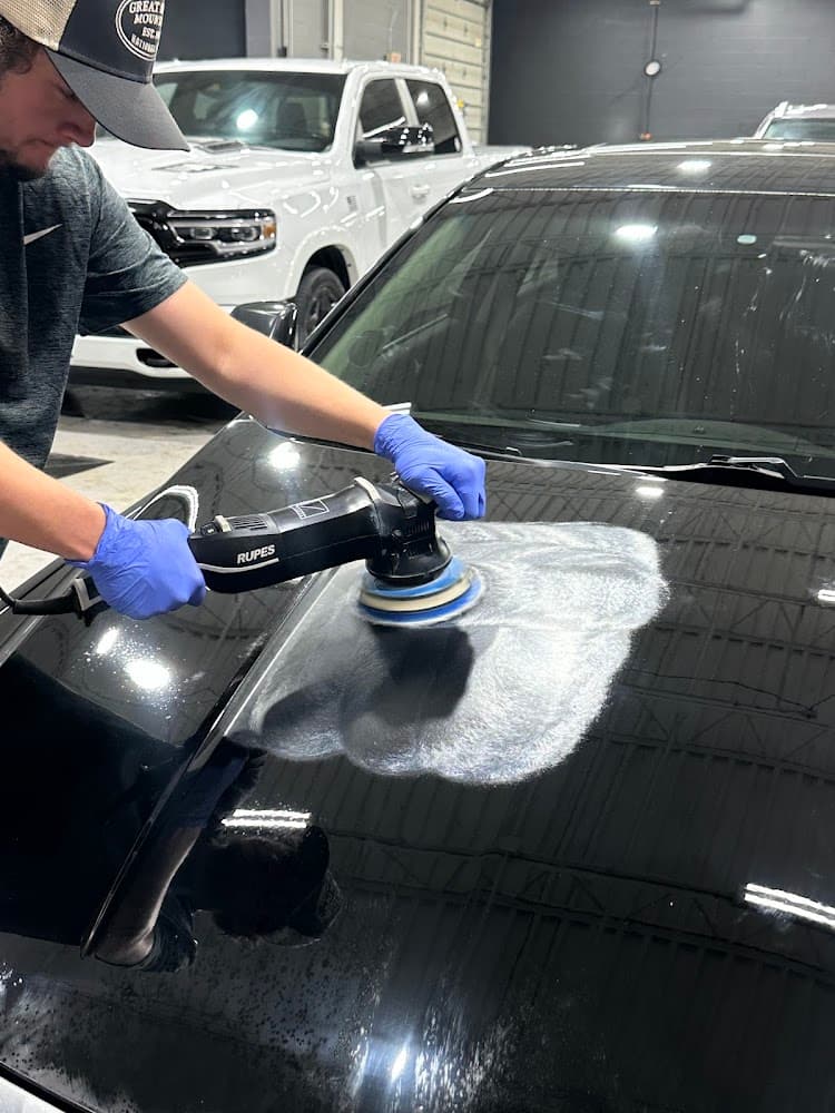 Business listing image