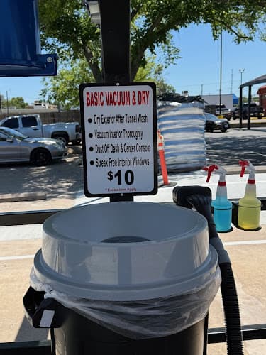 Business listing image