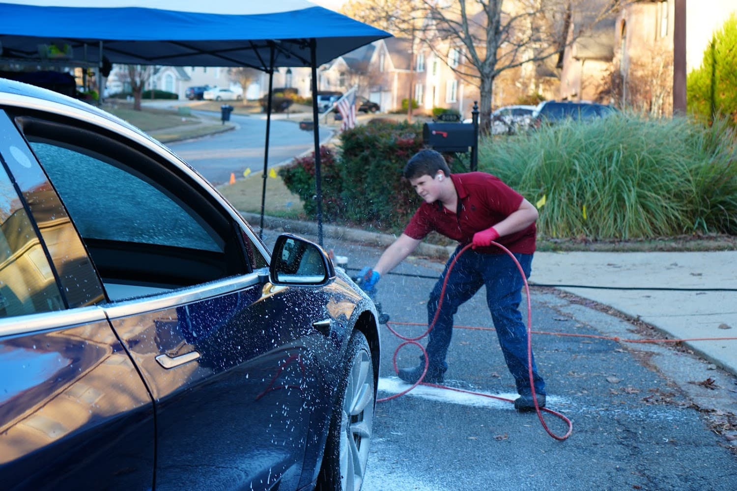 Business listing image