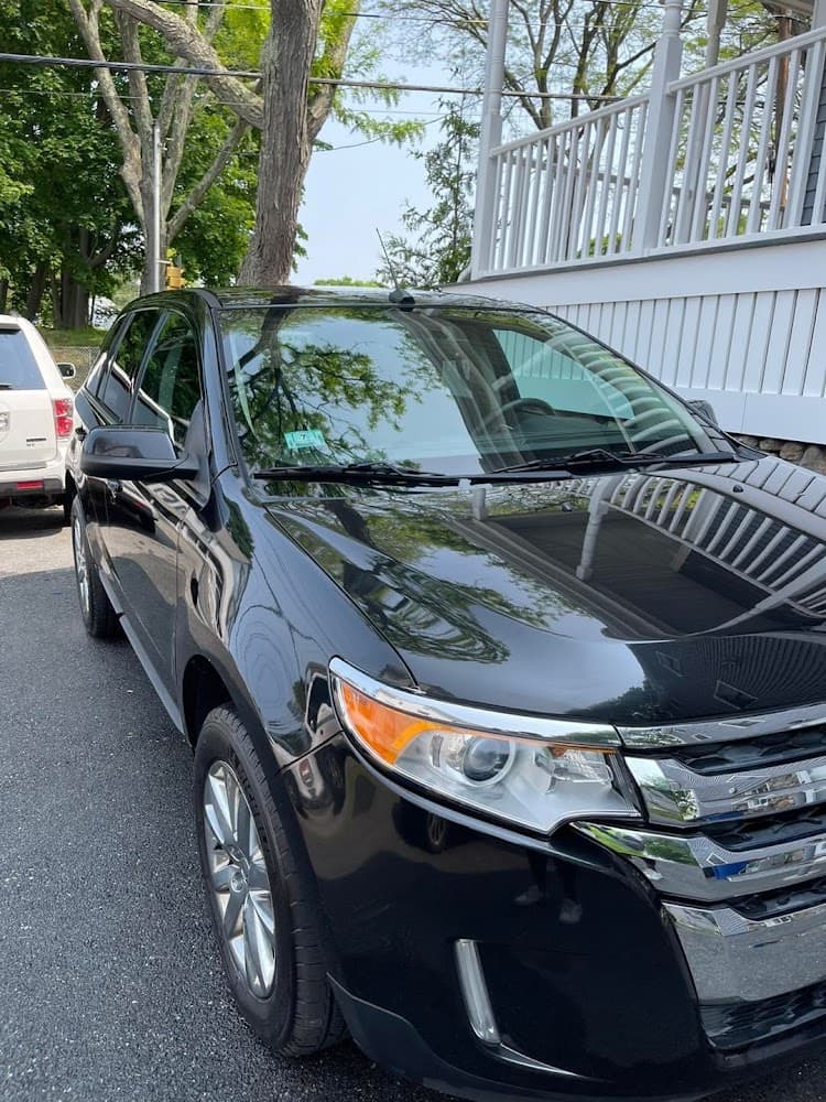 Business listing image