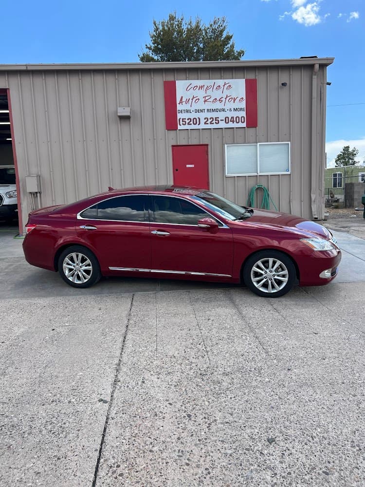 Business listing image