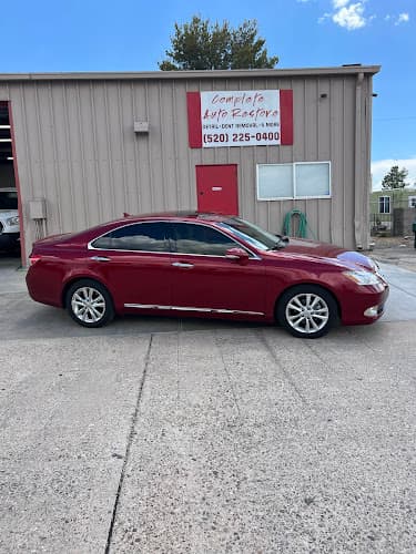 Business listing image