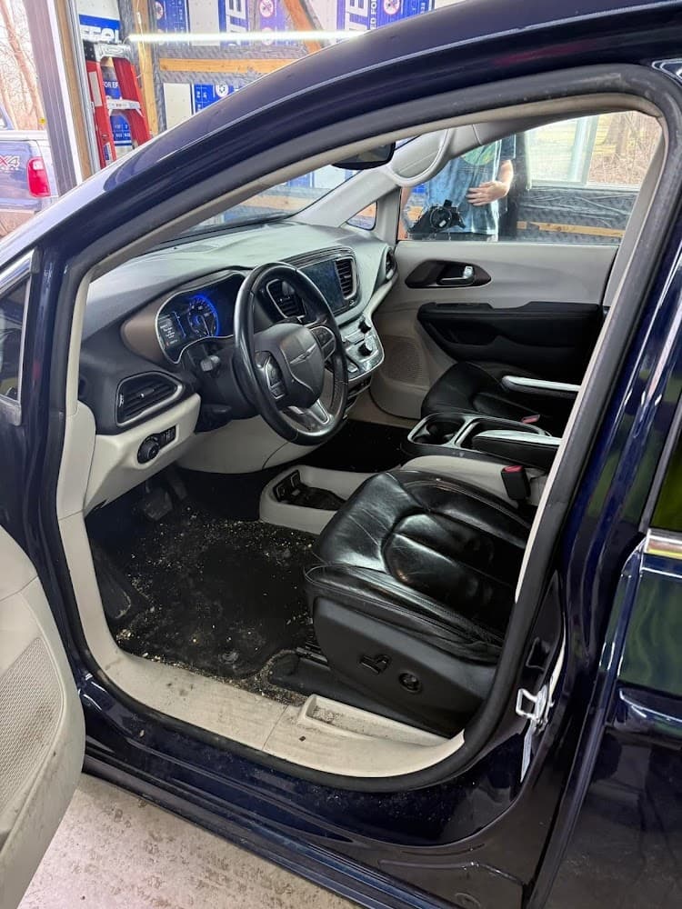 Business listing image