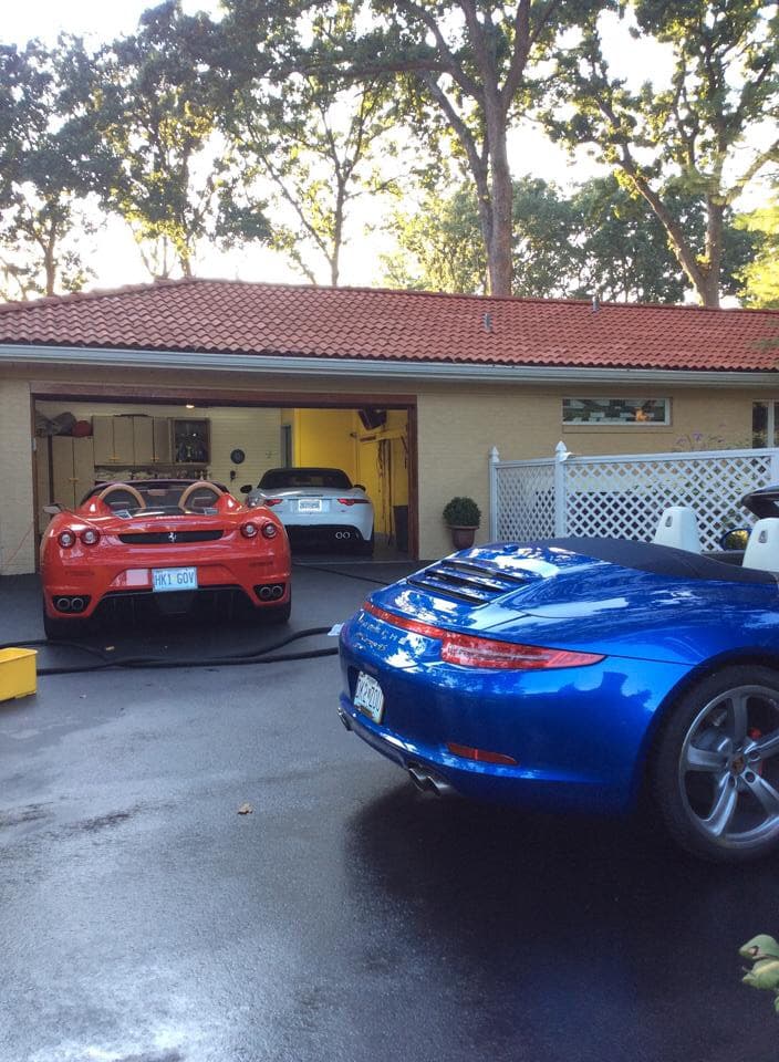 Business listing image