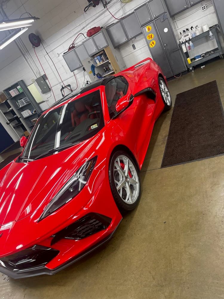 Business listing image