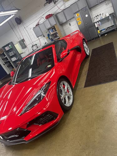 Business listing image