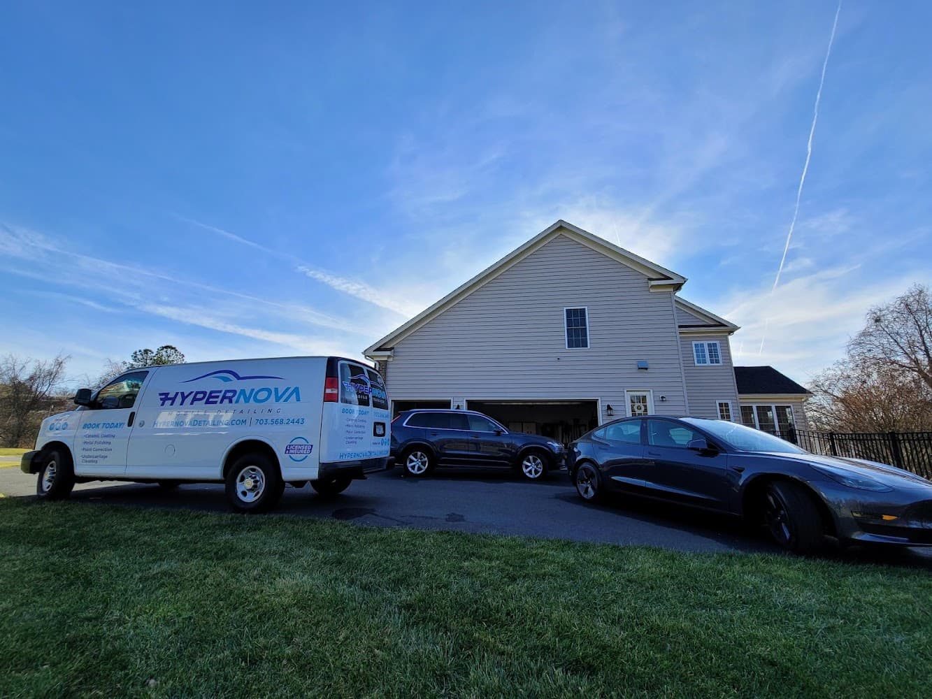 Business listing image