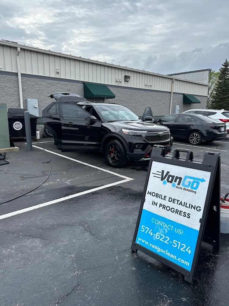 Business listing image