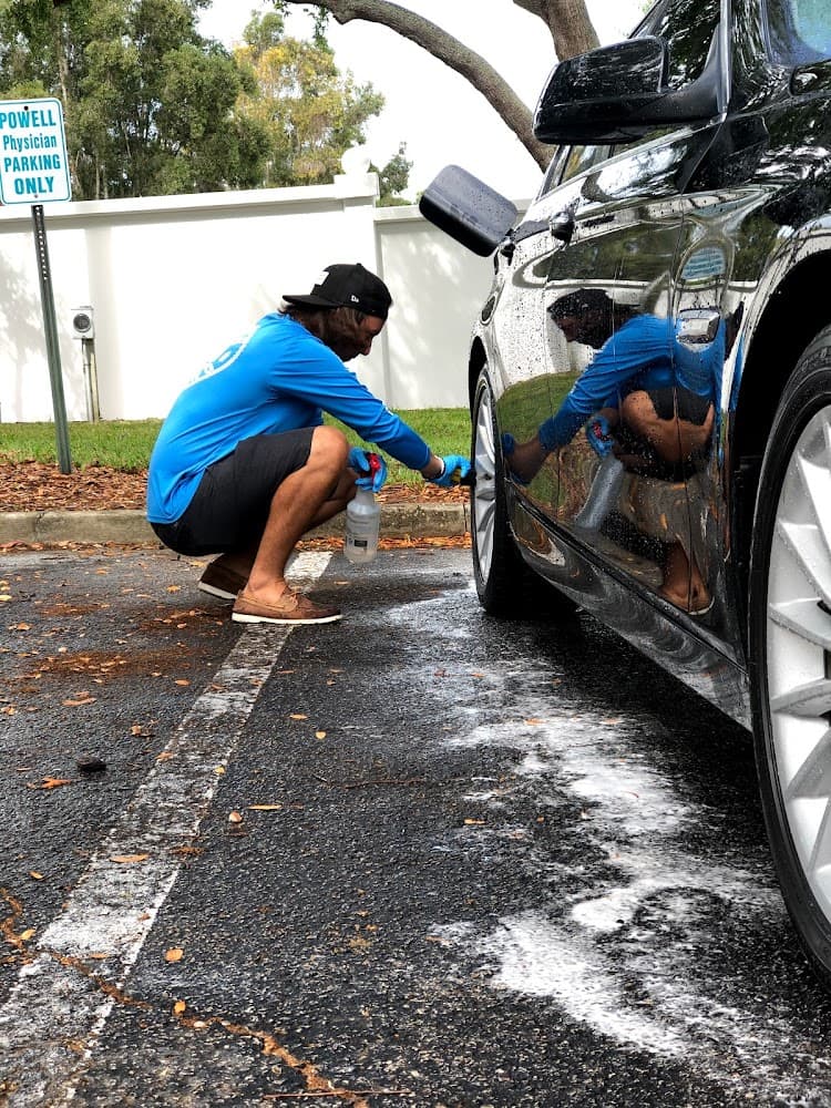 Business listing image