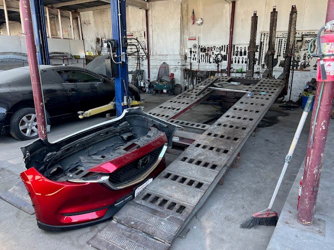 Business listing image