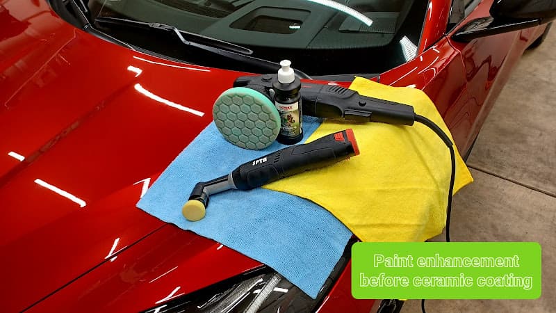 Business listing image