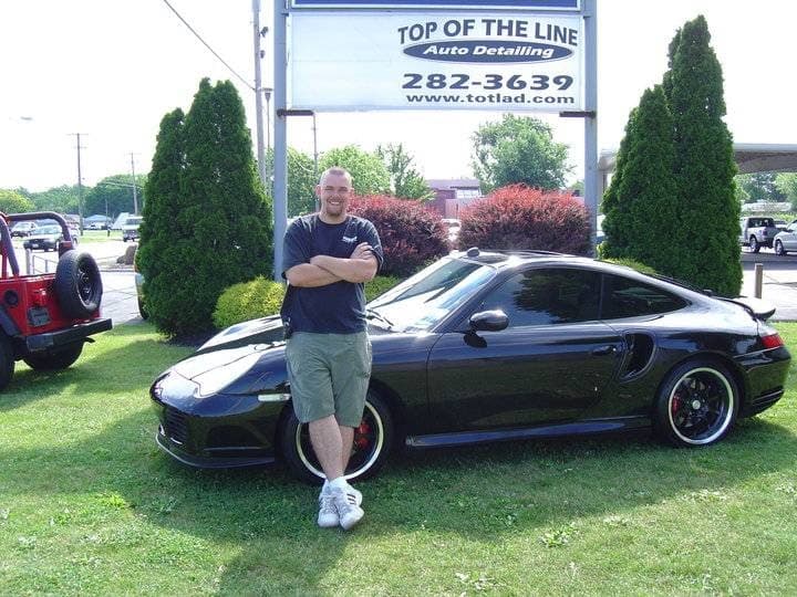 Business listing image