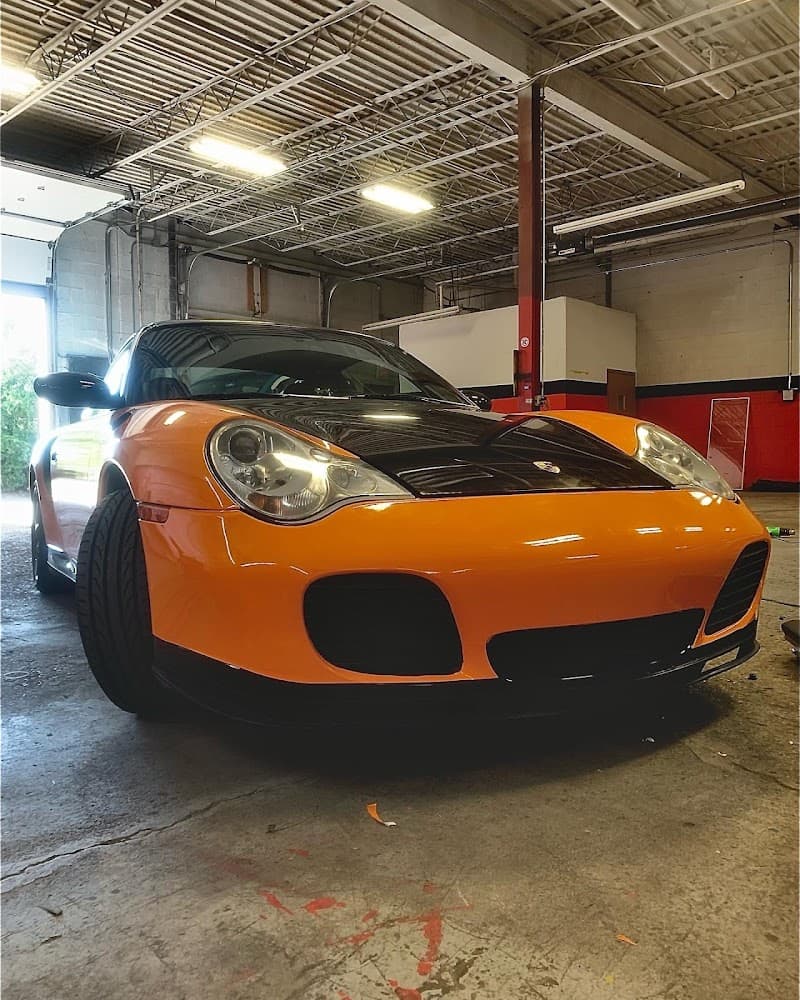 Business listing image