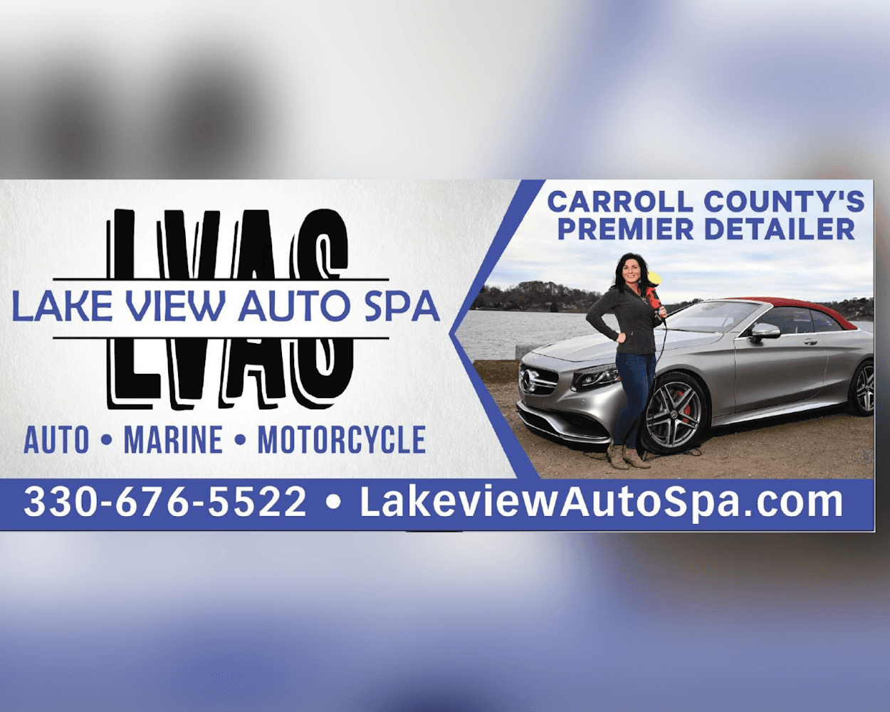 Business listing image