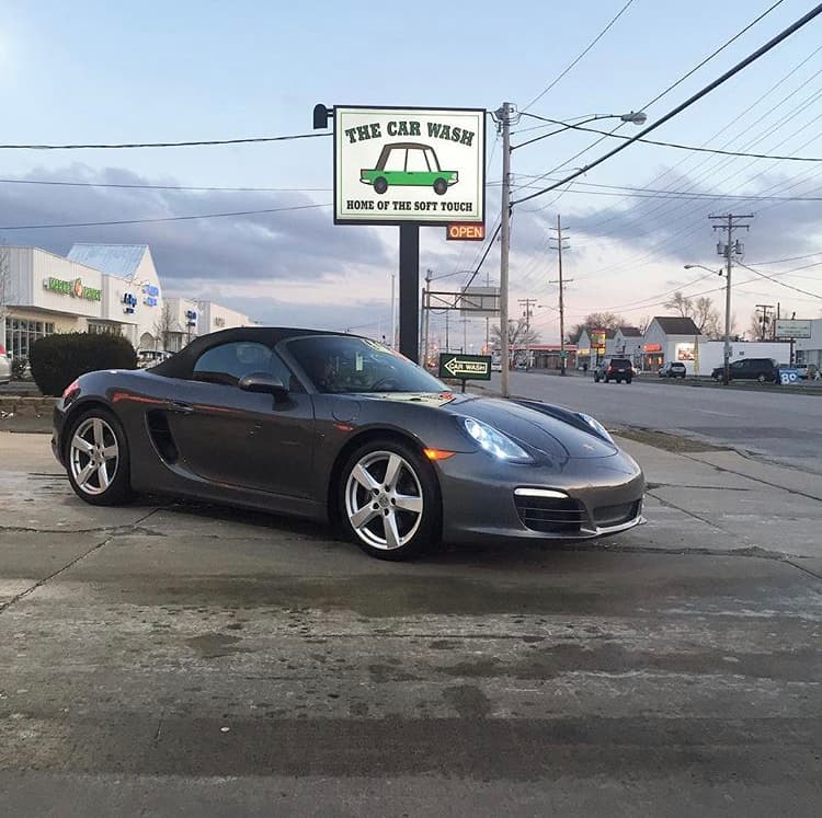 Business listing image