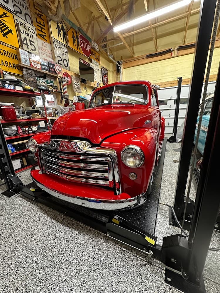 Business listing image