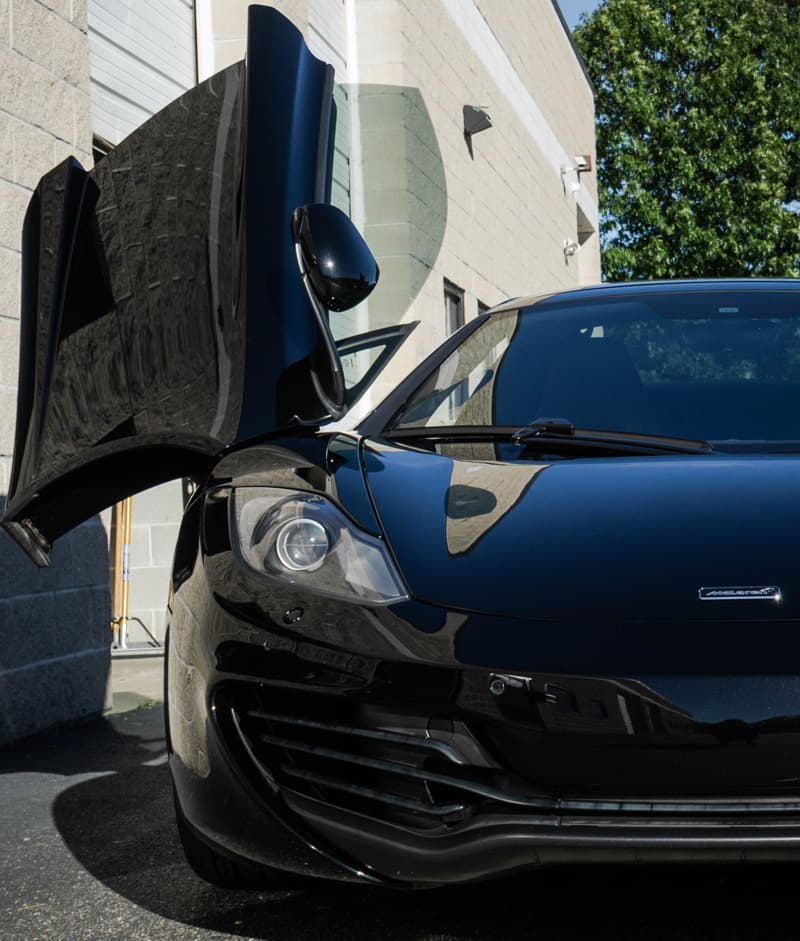 Business listing image