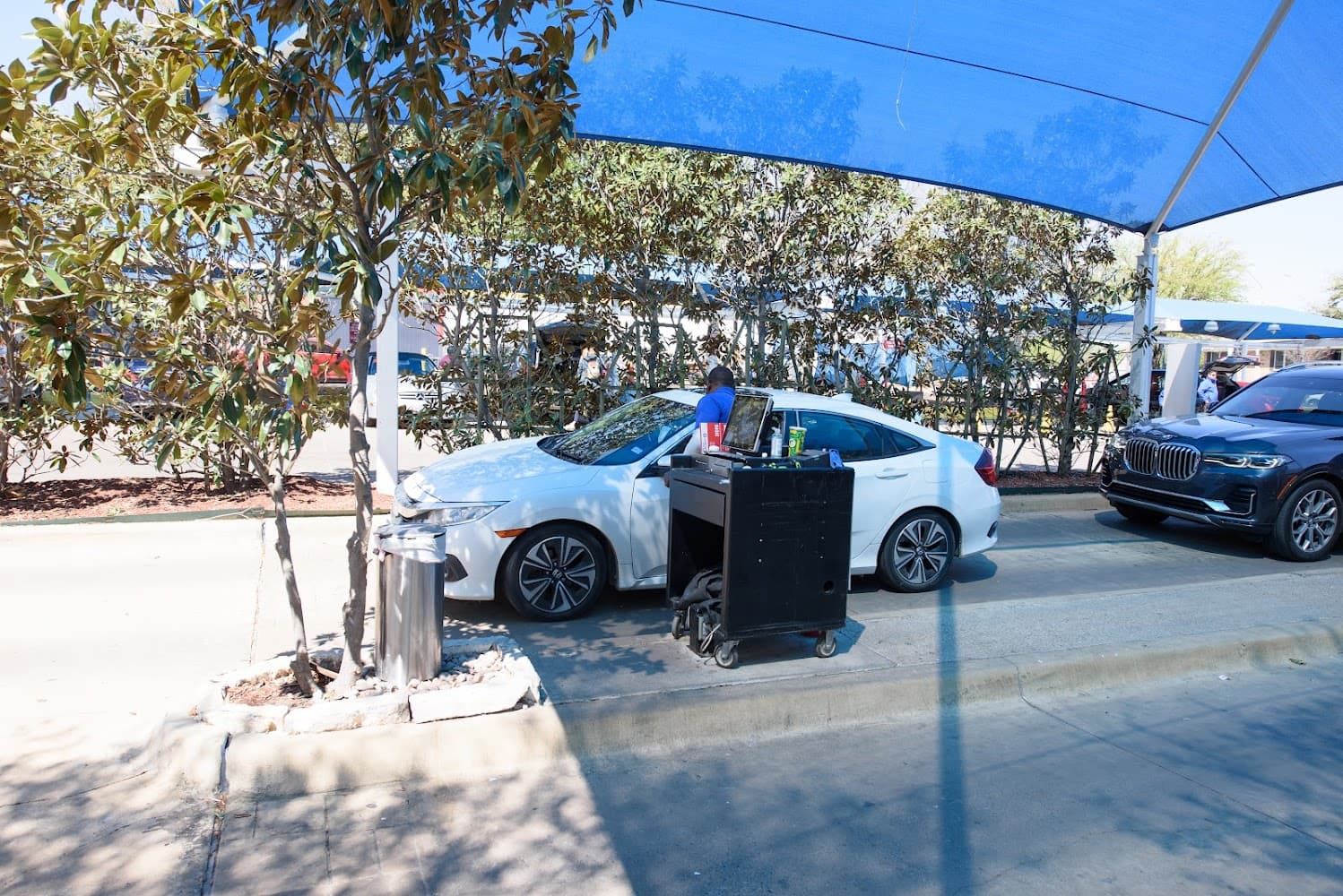 Business listing image