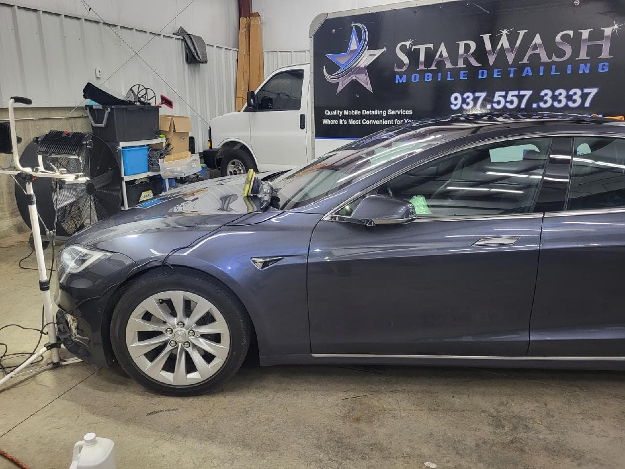 Business listing image