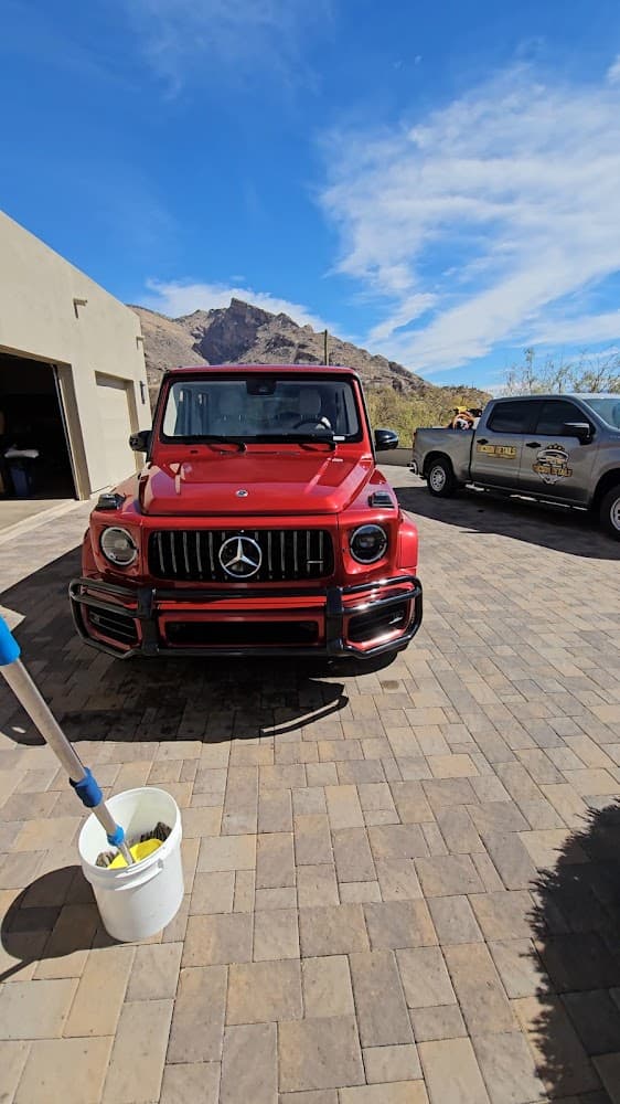 Business listing image