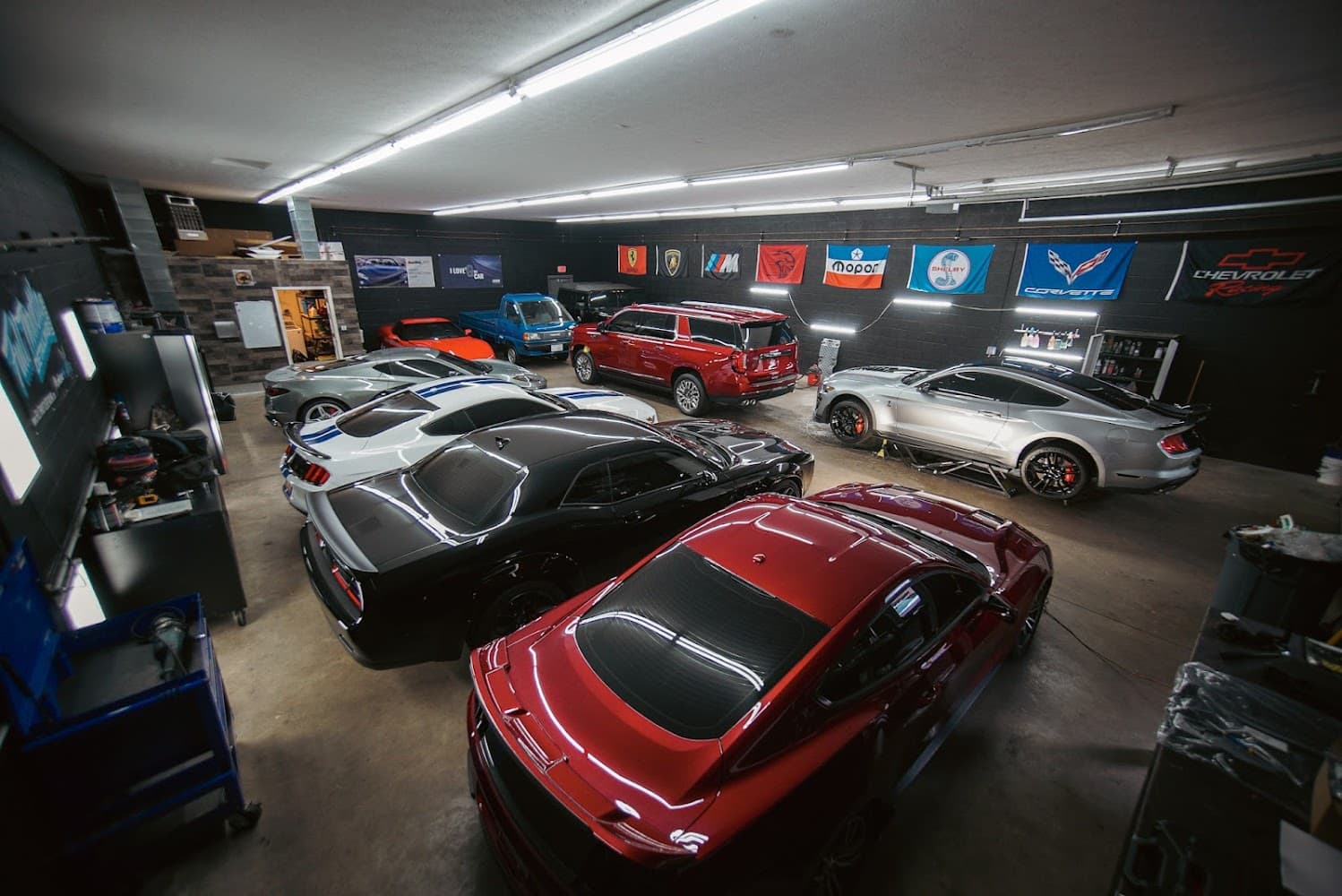 Business listing image