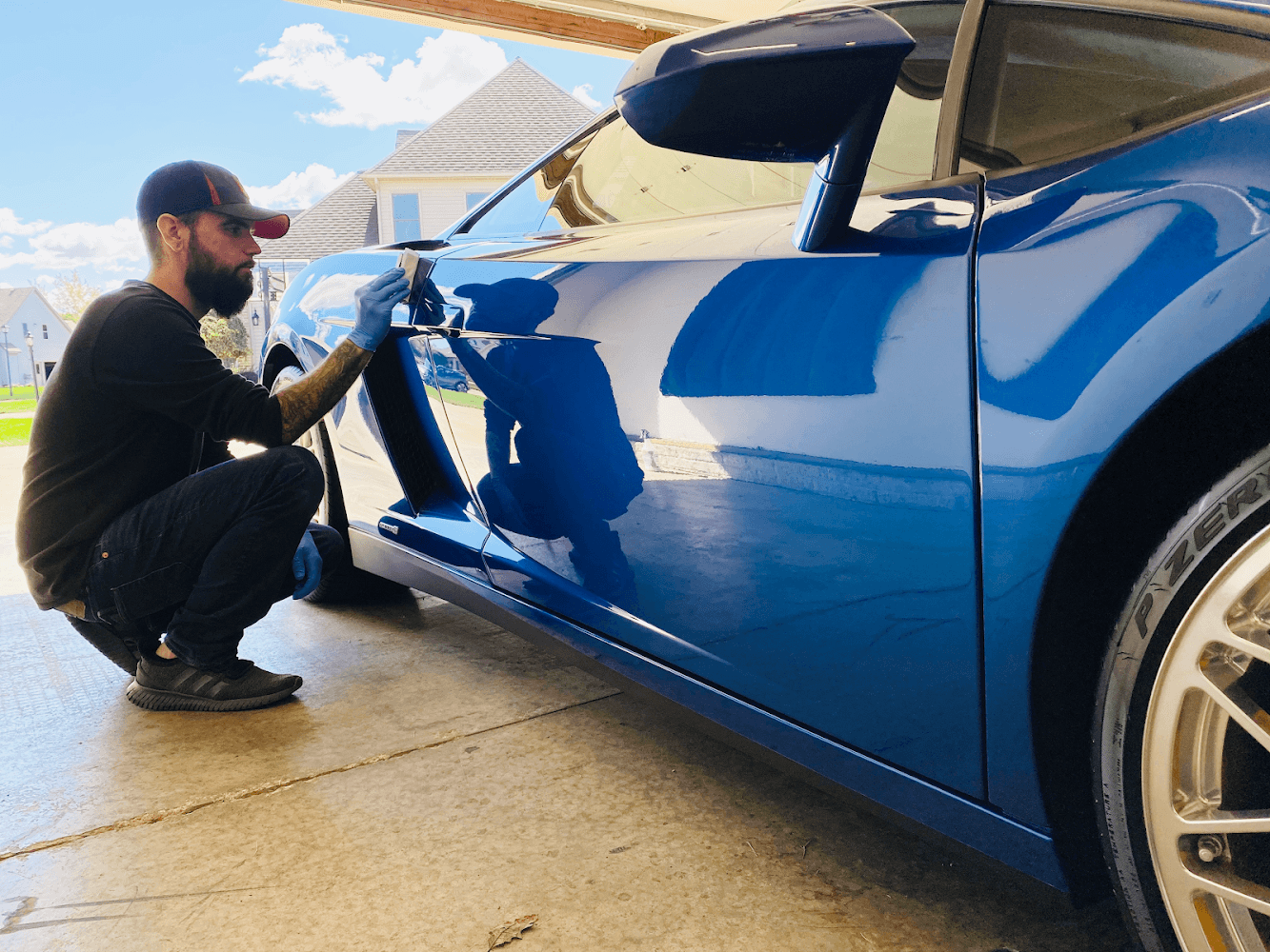 Business listing image