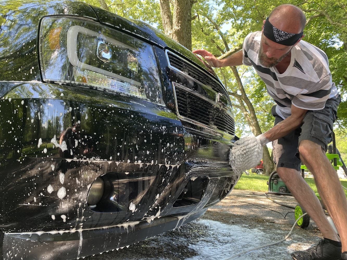 Business listing image