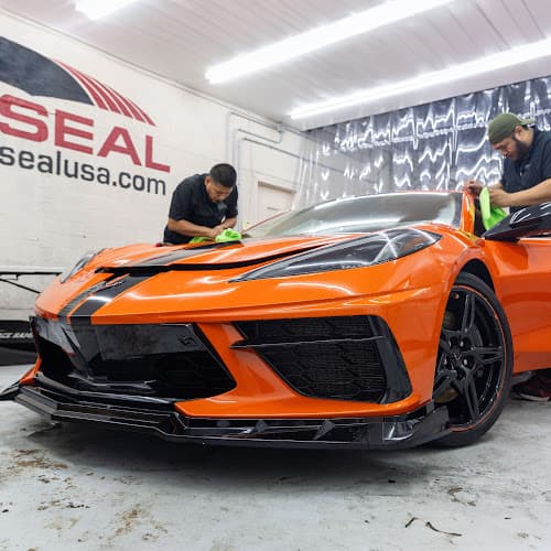 Business listing image