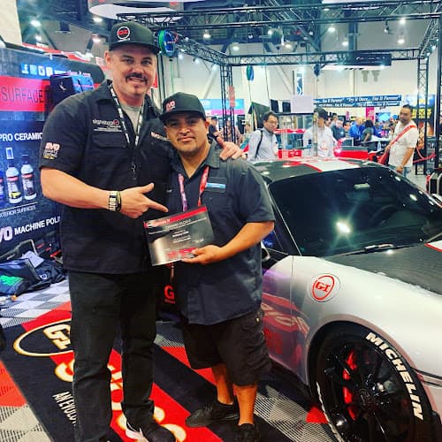 Business listing image