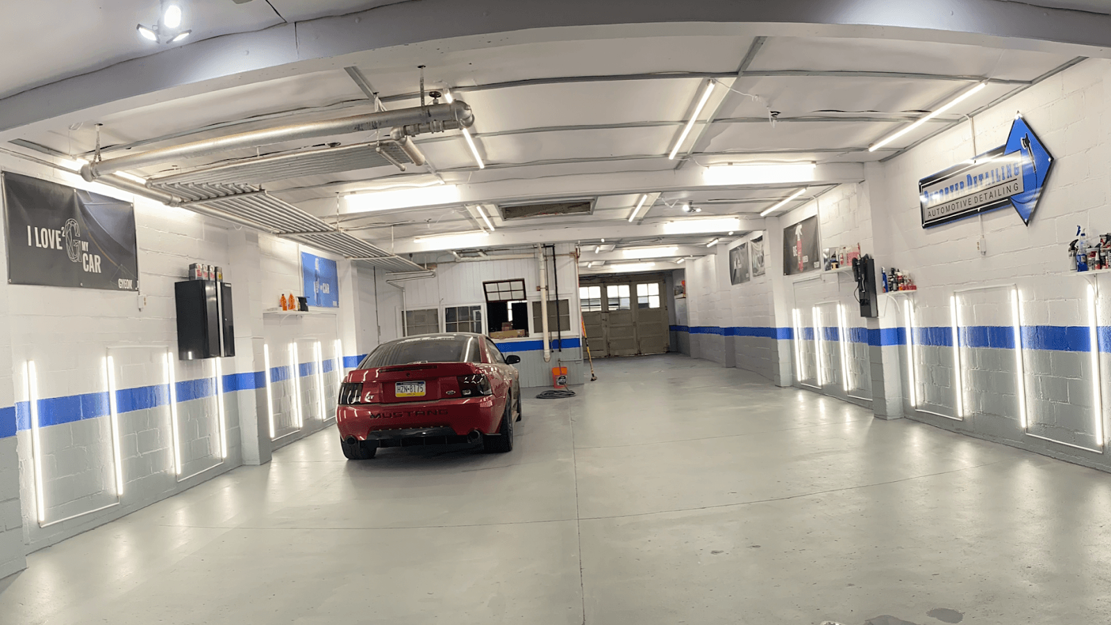 Business listing image