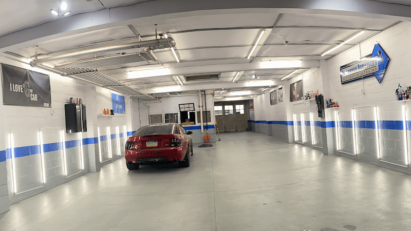 Business listing image