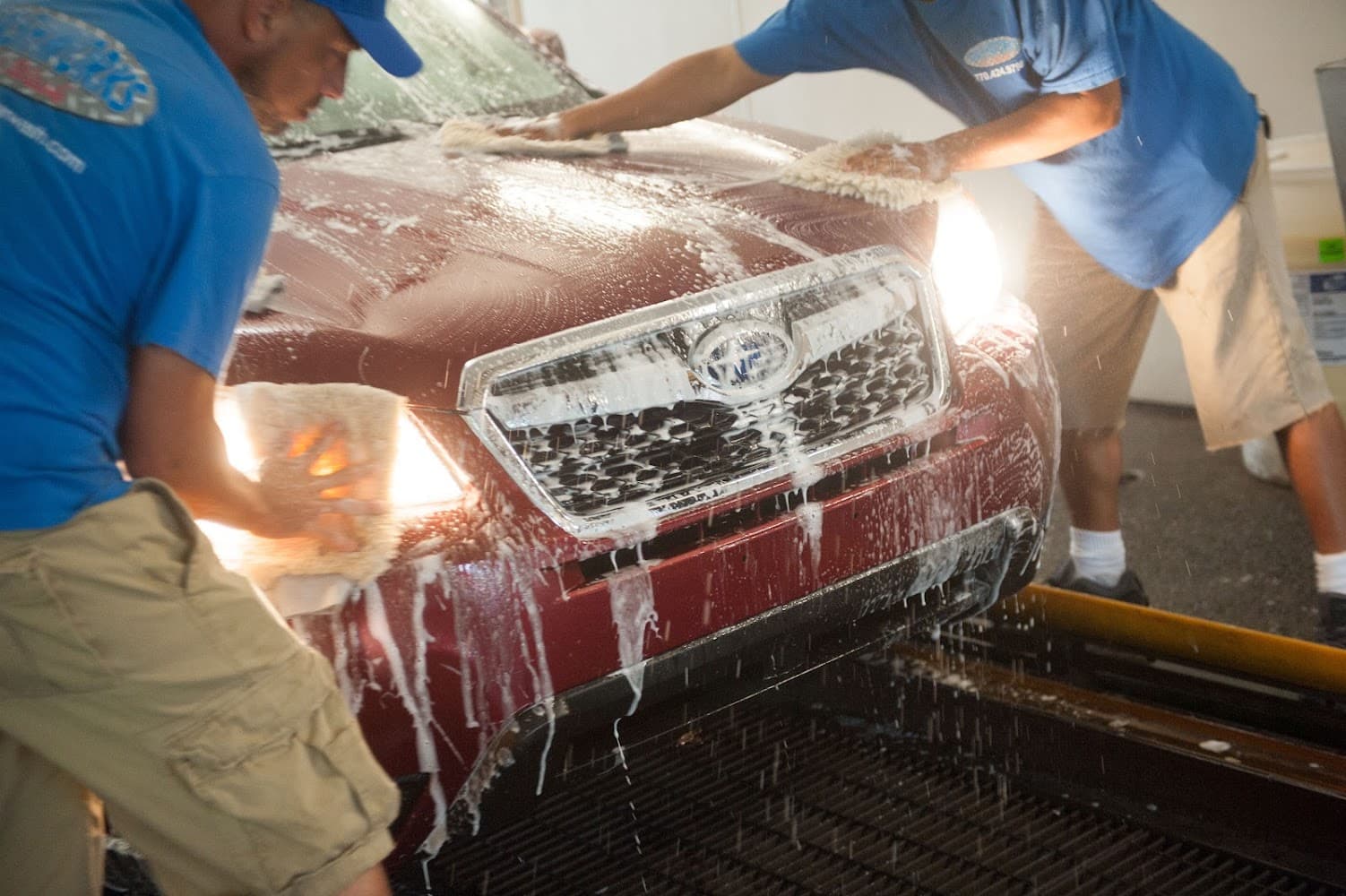 Business listing image