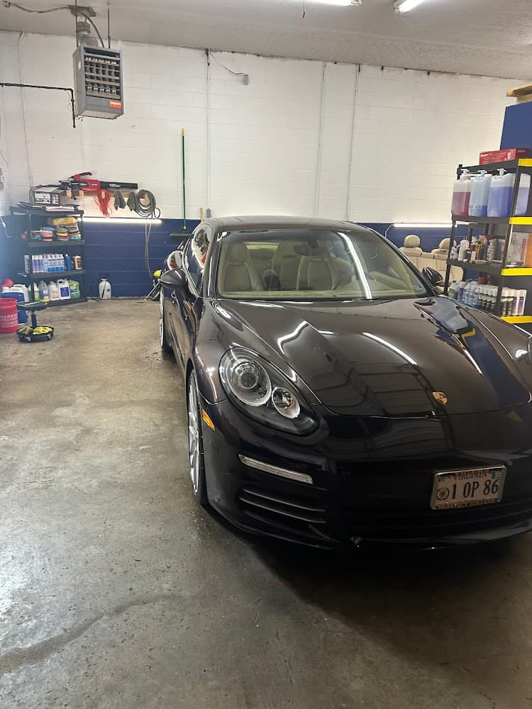 Business listing image