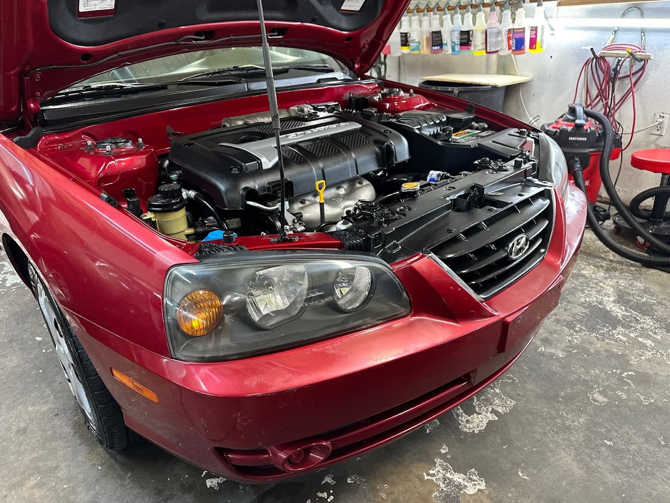 Business listing image