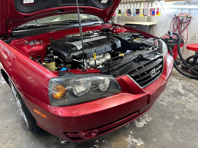 Business listing image