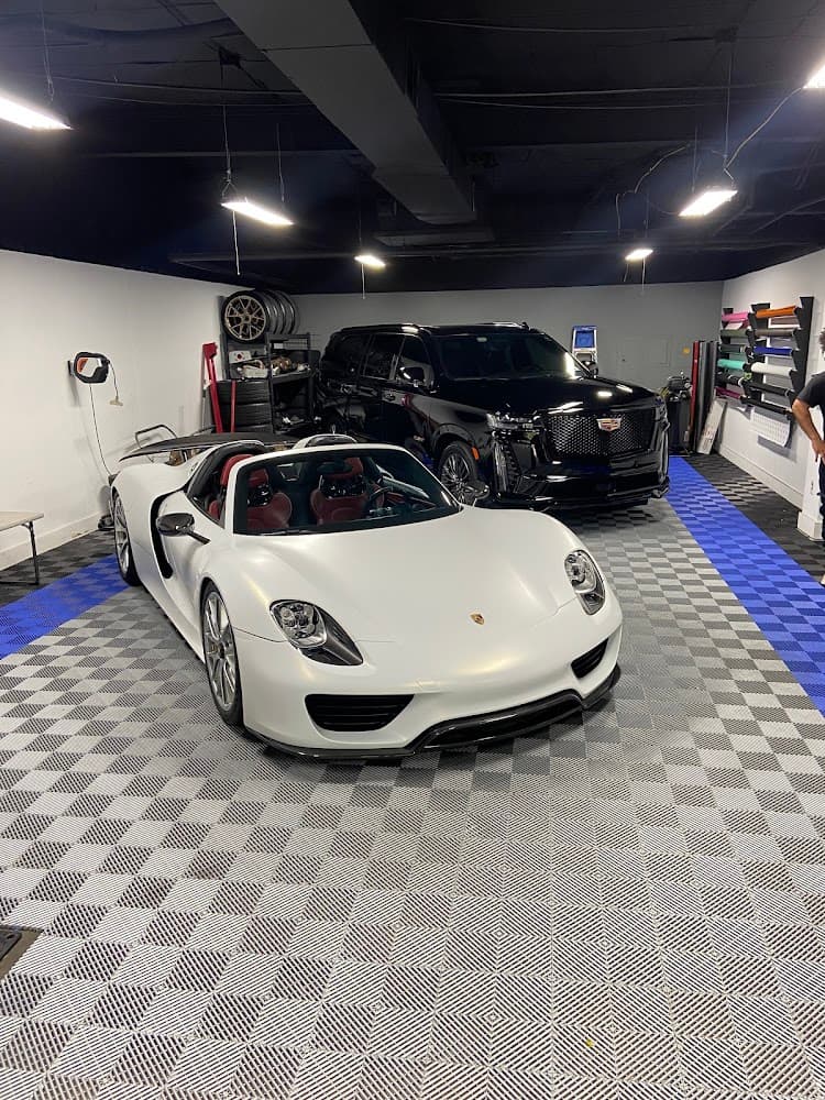 Business listing image